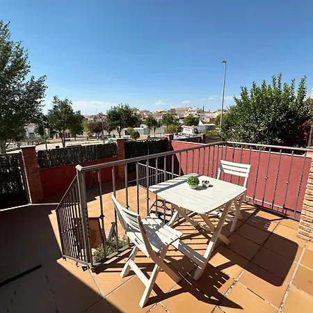 De Tres Plantas Сasa de vacaciones *